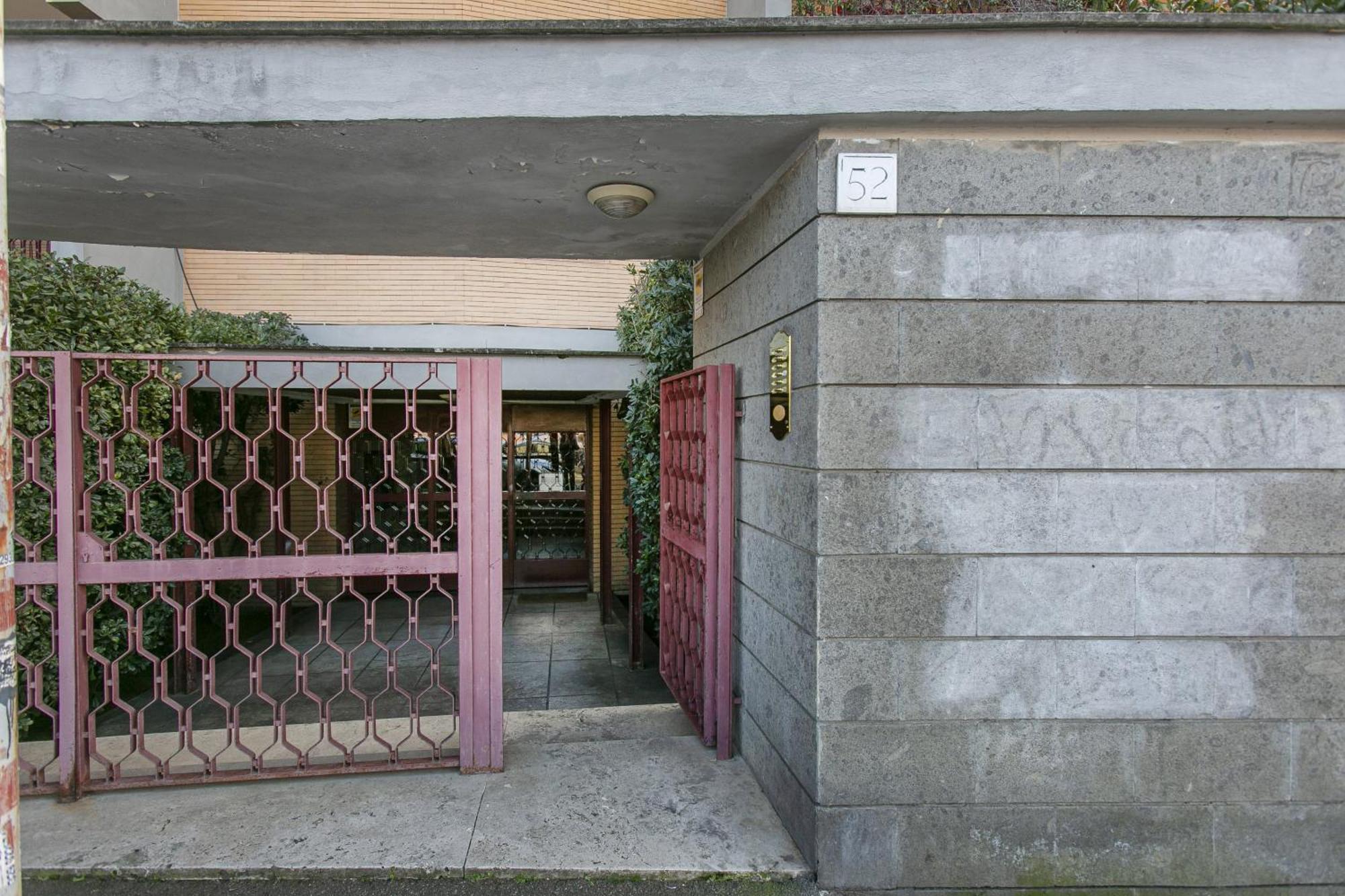 Terrazza San Pietro Vicino Metro A Rom
